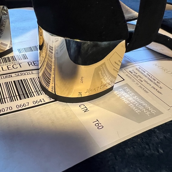 Jimmy Choo shoes - Picture 5 of 7